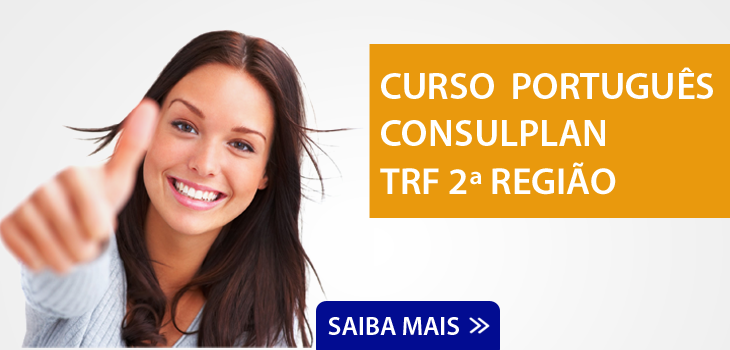 Curso Portugu S Consulplan Trf Regi O Portugu S Em Foco